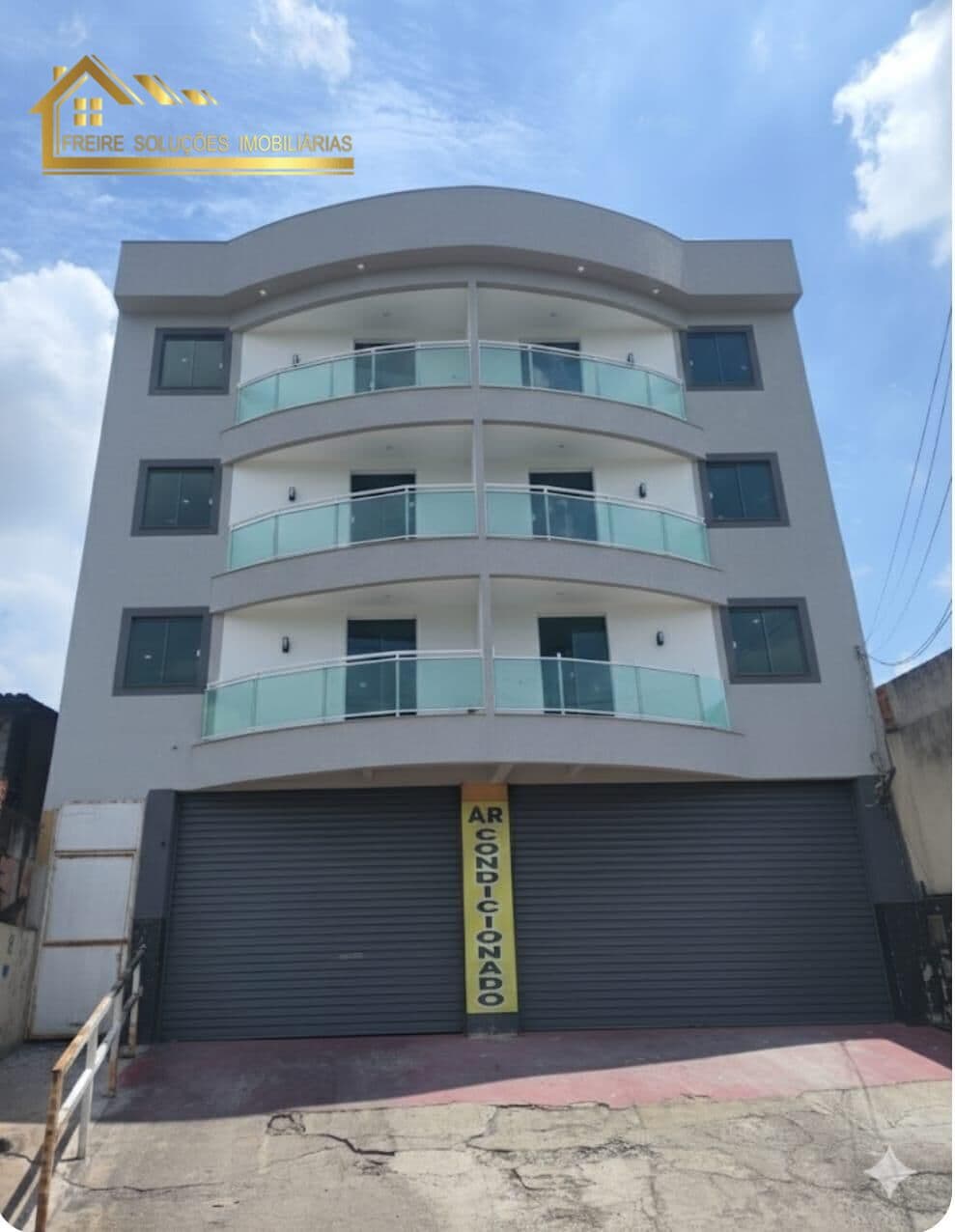 Apartamento em São Gonçalo - Lagoinha