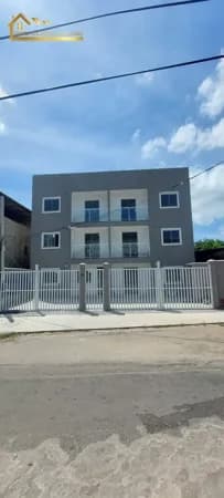Apartamento em São Gonçalo - Antonina