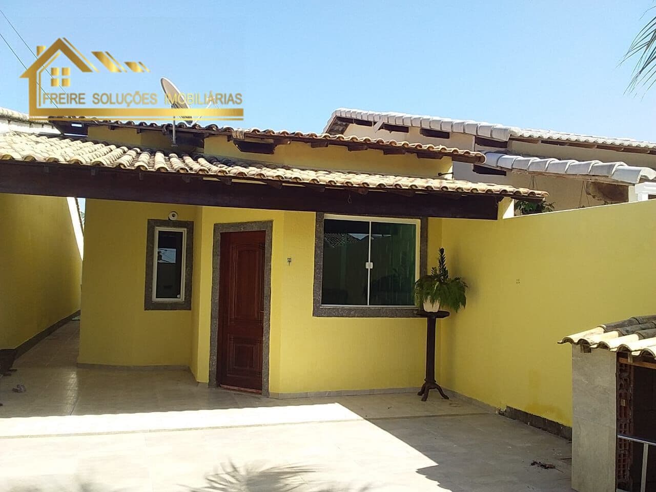 Casa em Maricá - Itaupuaçu