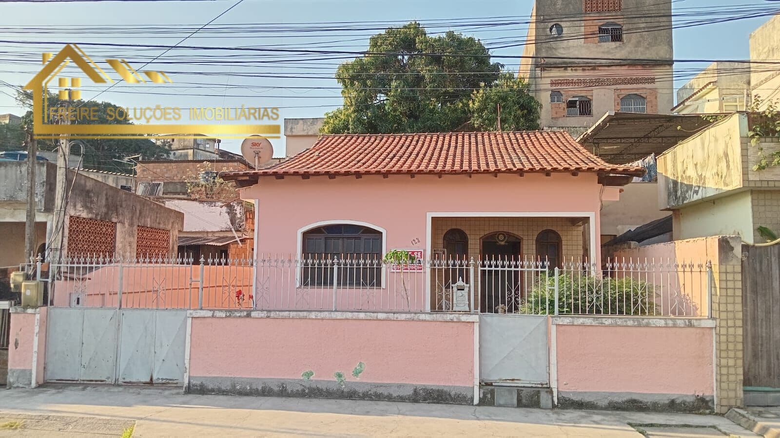Casa em São Gonçalo - Porto da Pedra