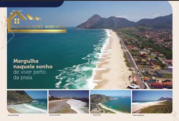 Apartamento em Niterói - Maria Paula