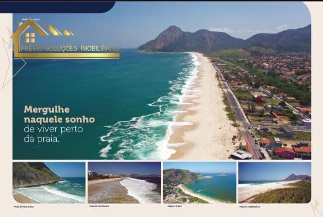 Apartamento em Niterói - Maria Paula