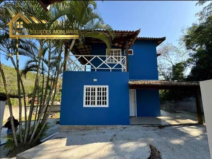 Casa em Maricá - Itaipuaçu