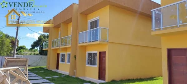 Casa à venda em Maricá/RJ