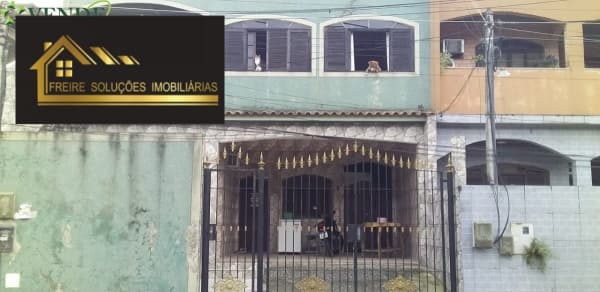 Casa à venda em São Gonçalo/RJ