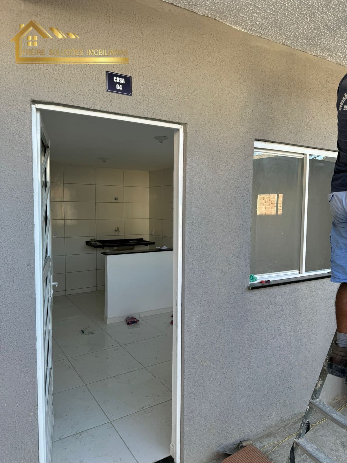 Casa em São Gonçalo - Mutondo