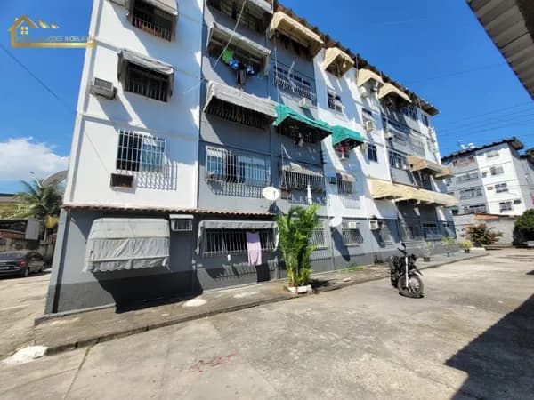 Apartamento em São Gonçalo - Vila Lage