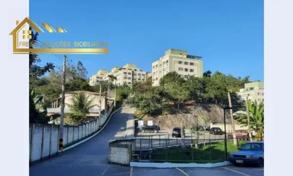 Apartamento em São Gonçalo - Maria Paula