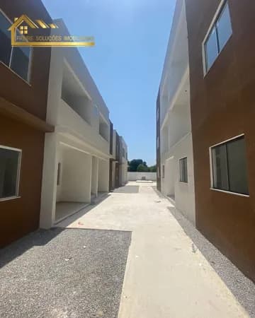 Apartamento em São Gonçalo - Marambaia