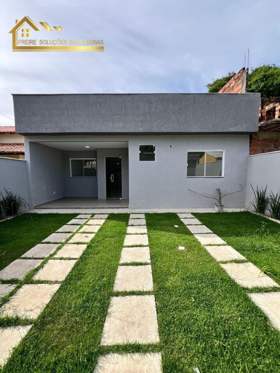 Casa em Niterói - Várzea das Moças