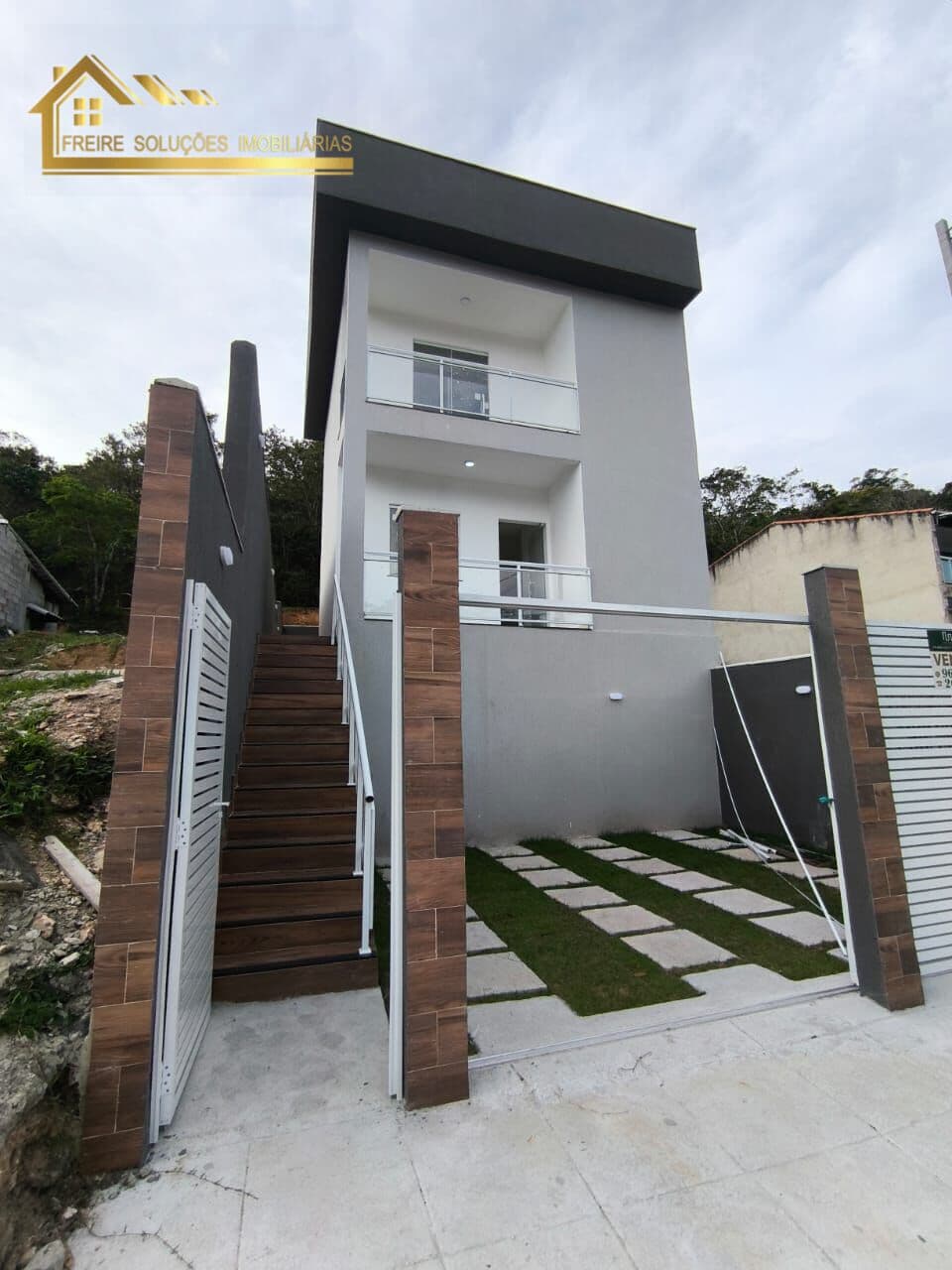 Casa em Niterói - Várzea das Moças