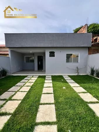 Casa em Niterói - Várzea das Moças