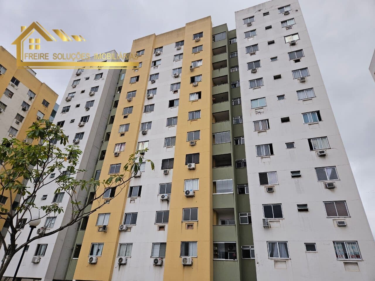 Apartamento em São Gonçalo - Boaçu