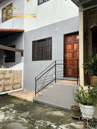 Casa em São Gonçalo - Colubande