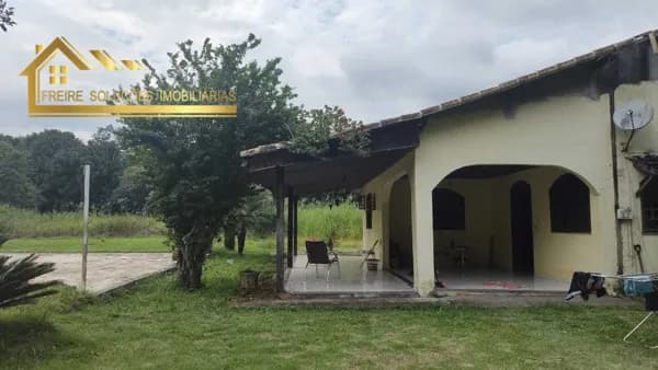 Fazenda/Sítios/Chácaras em Magé - São José da Cachoeira (Rio do Ouro)