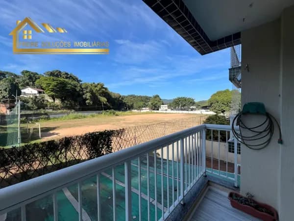 Apartamento em São Gonçalo - Várzea das Moças