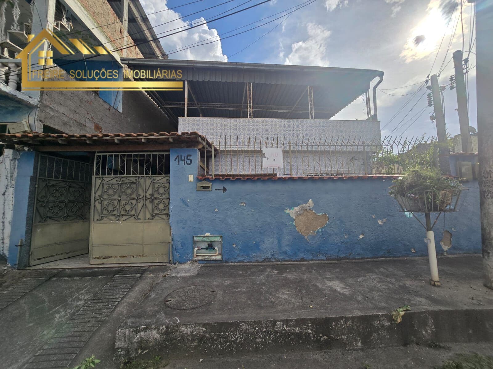 Casa em São Gonçalo - Porto da Pedra