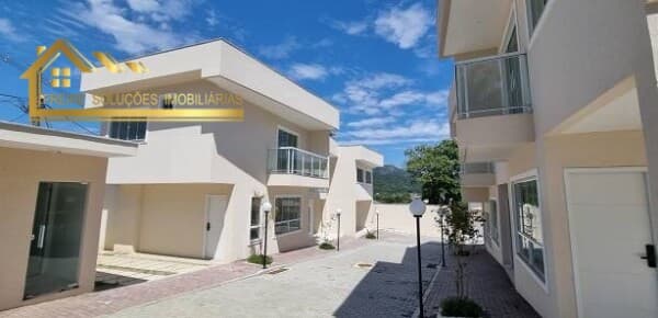 Casa em Niterói - Engenho do Mato