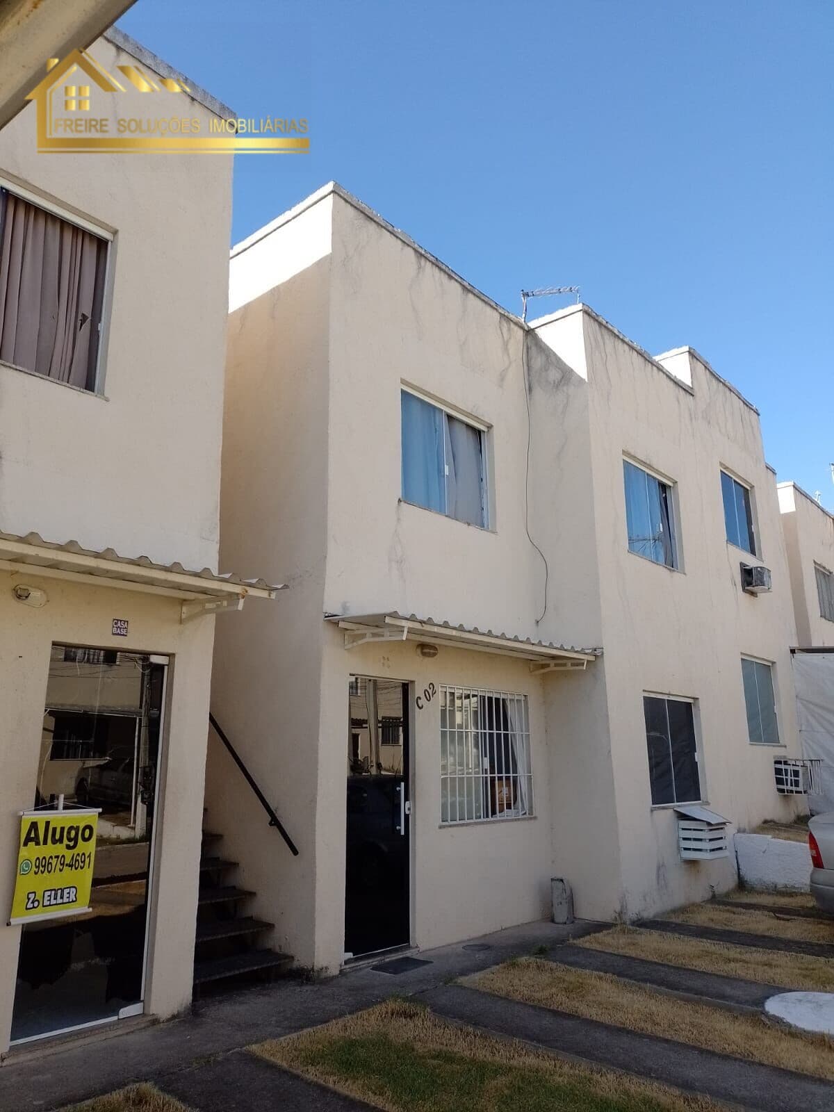 Apartamento em São Gonçalo - Marambaia
