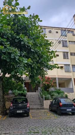 Apartamento Padrão em Niterói, Santa Rosa