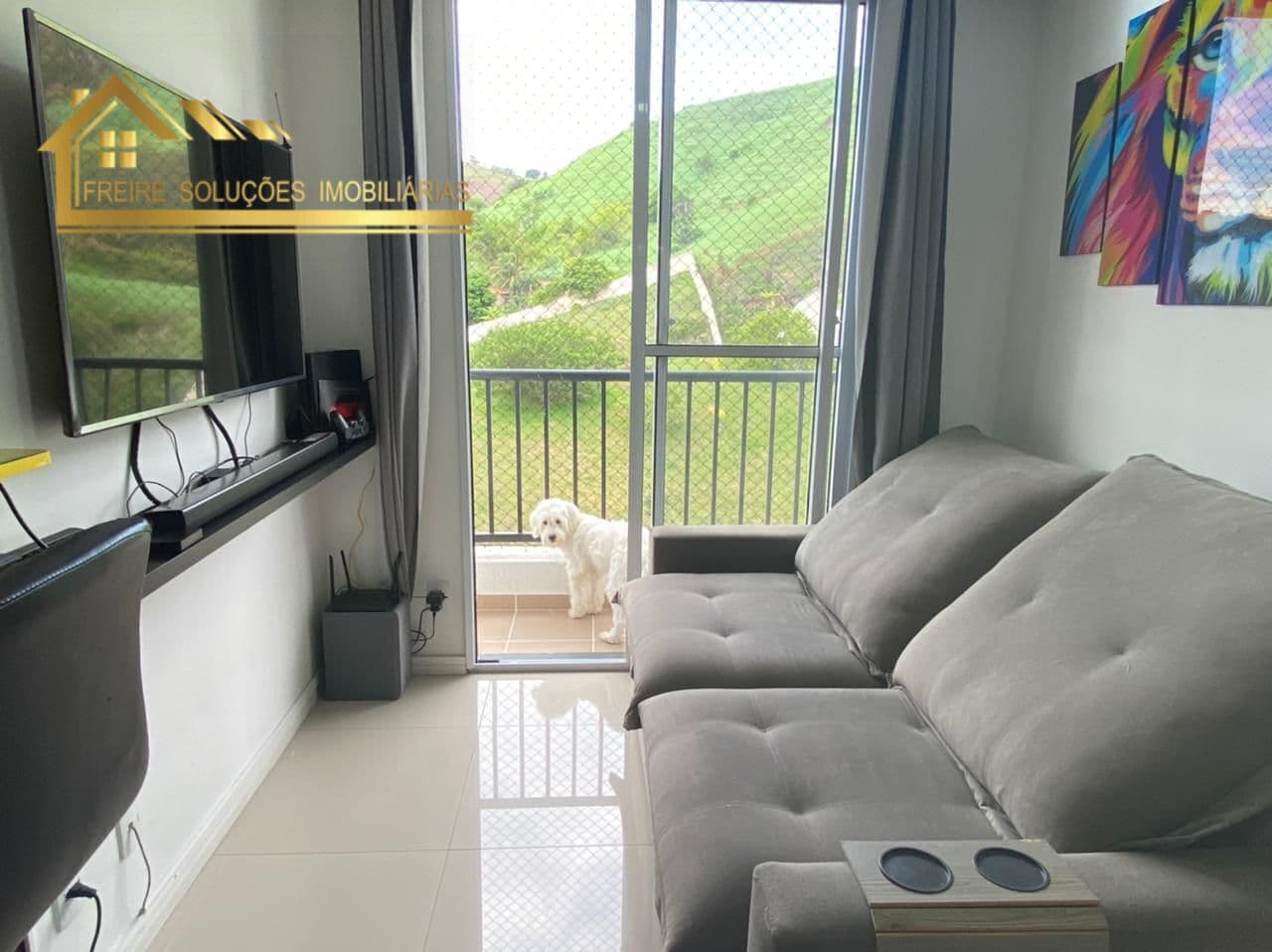 Apartamento em São Gonçalo - Covanca