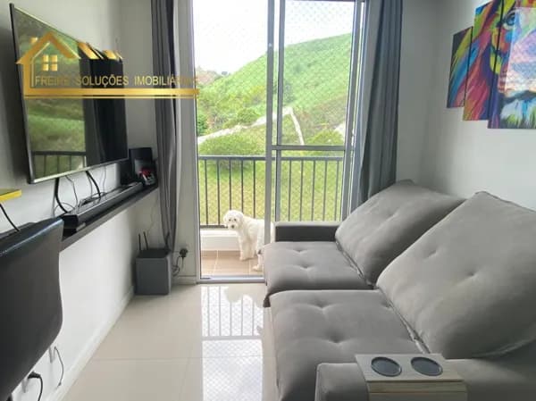 Apartamento em São Gonçalo - Covanca