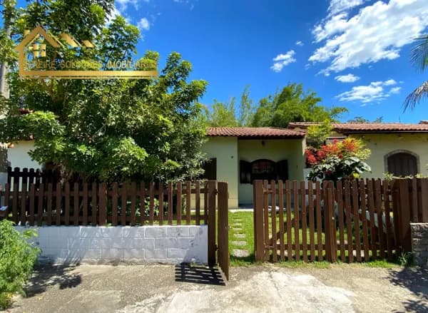 Casa em São Gonçalo - Várzea das Moças