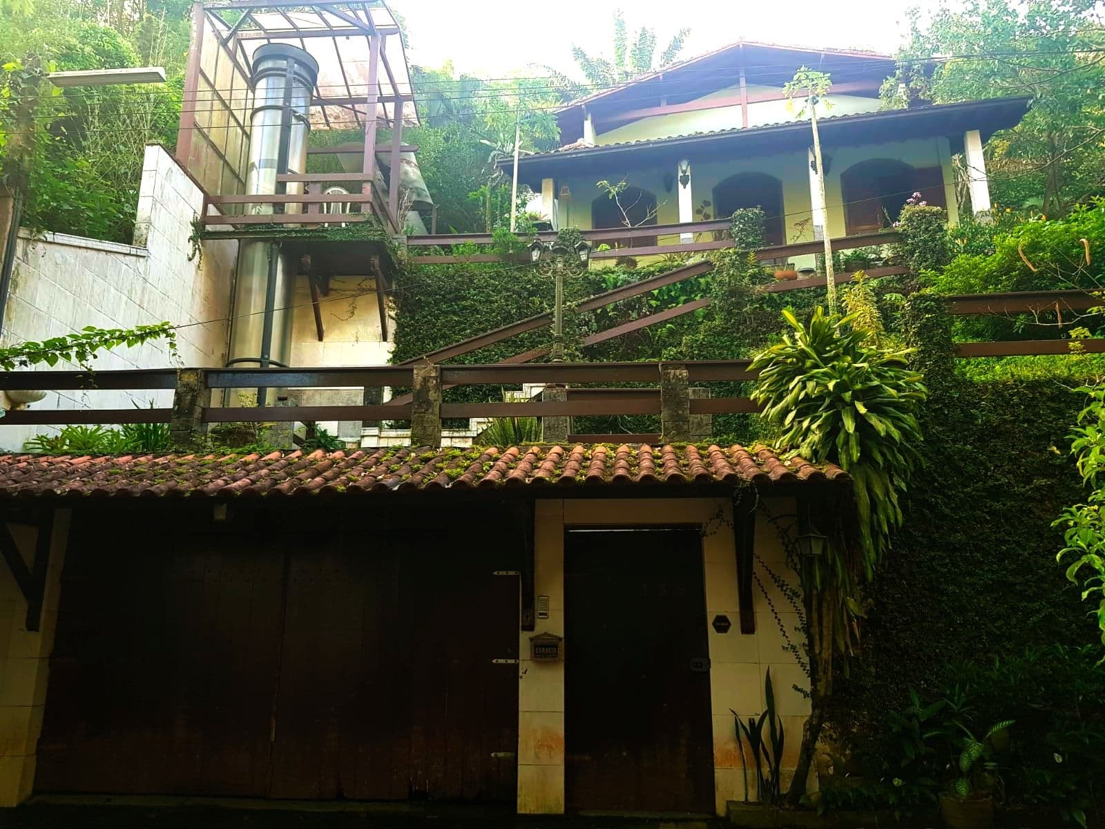 Casa de Alto Padrão