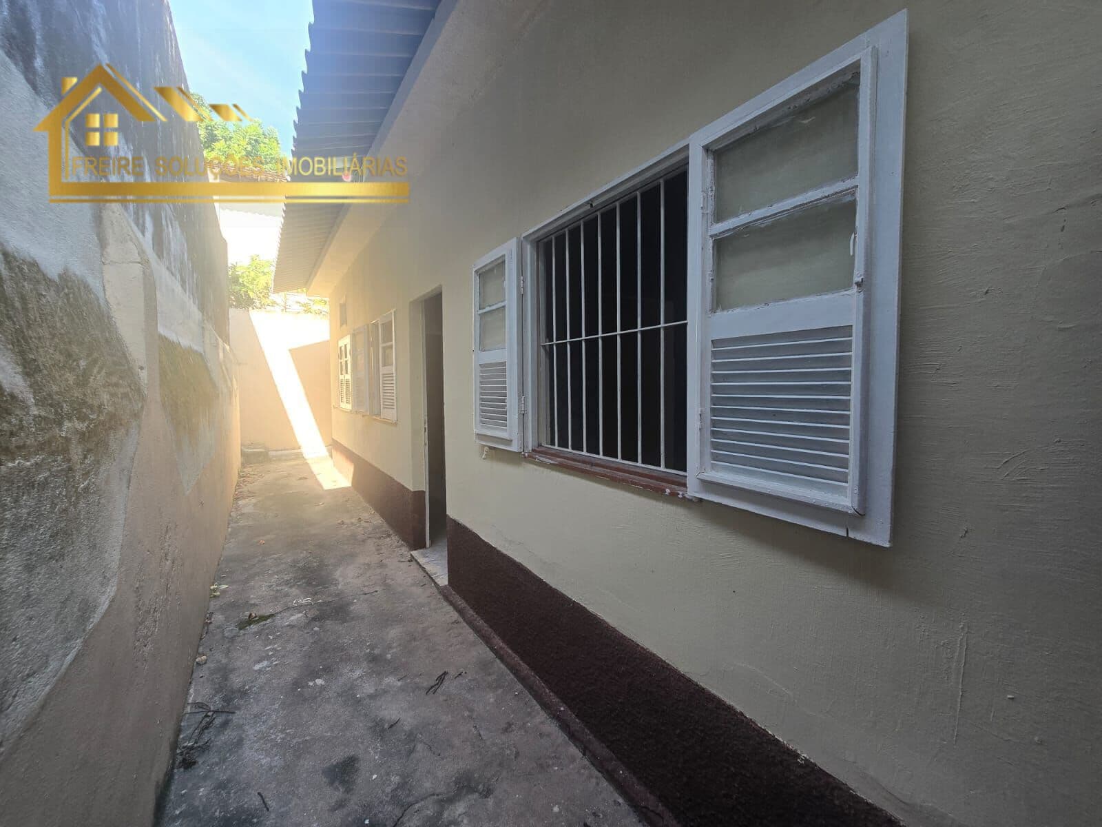 Casa em São Gonçalo - Raul Veiga