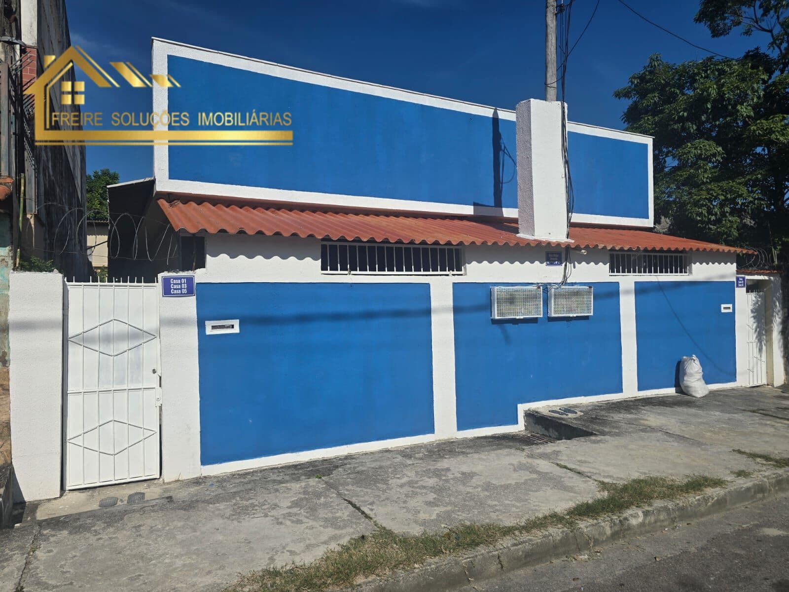 Casa em São Gonçalo - Bandeirante