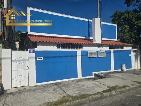 Casa em São Gonçalo - Bandeirante