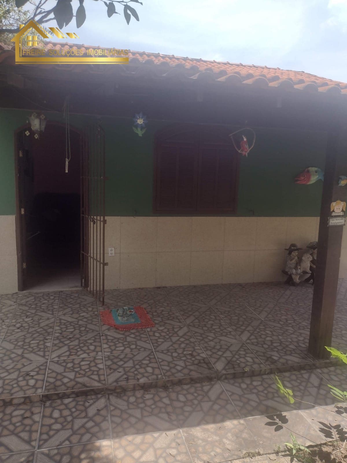 Casa em Maricá - Bambuí