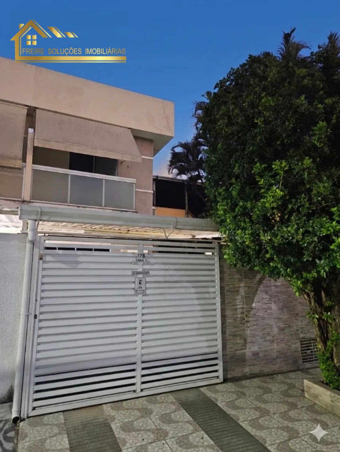 Casa em São Gonçalo - Rocha