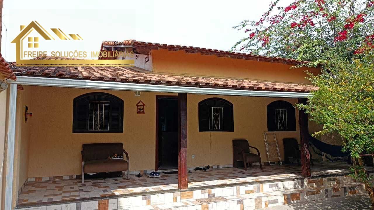 Casa em São Gonçalo - Trindade