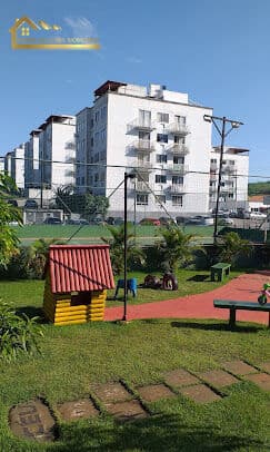 Apartamento em São Gonçalo - Galo Branco
