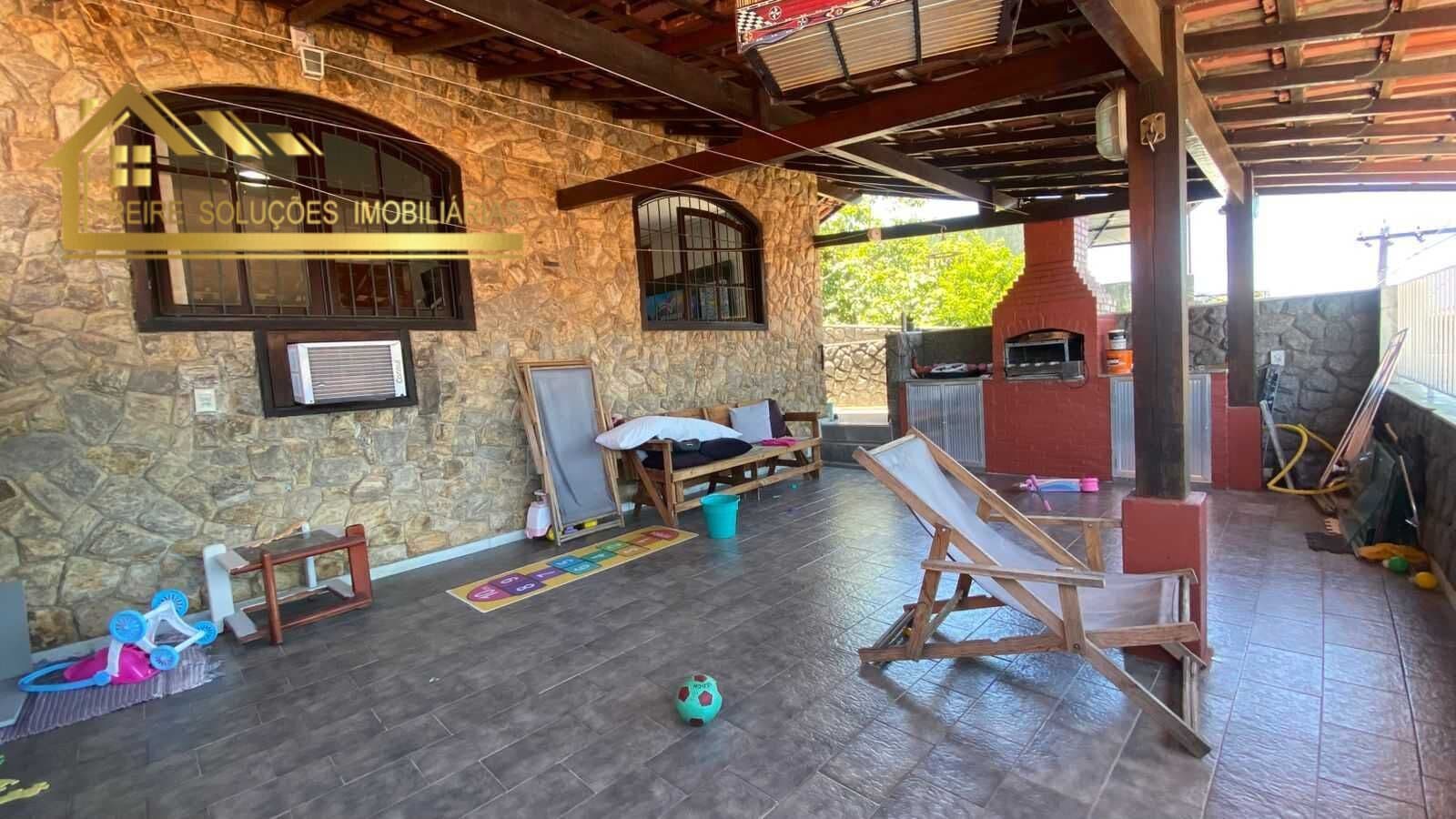 Casa em São Gonçalo - Brasilândia