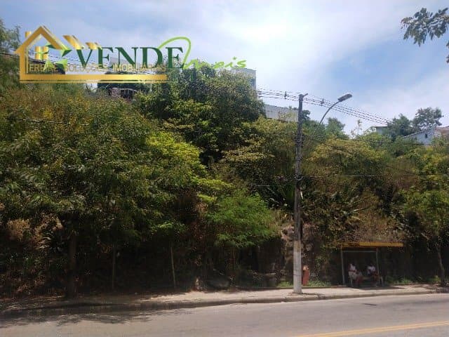 Terreno à venda em Niterói/RJ