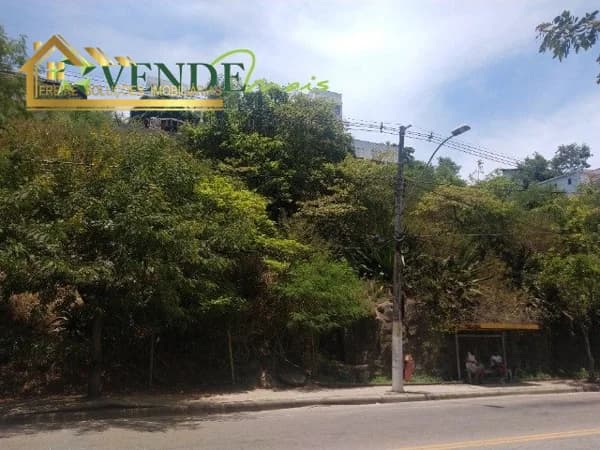 Terreno à venda em Niterói/RJ