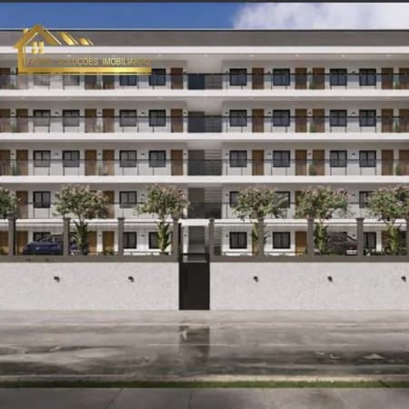Apartamento em São Gonçalo - Parada 40