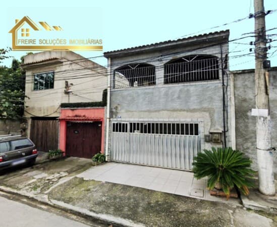 Casa em Trindade, São Gonçalo/RJ