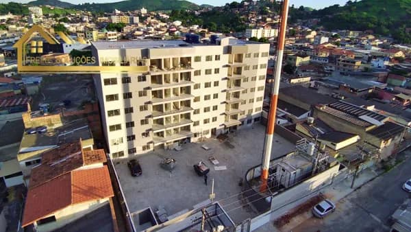 Apartamento em São Gonçalo - Porto Novo