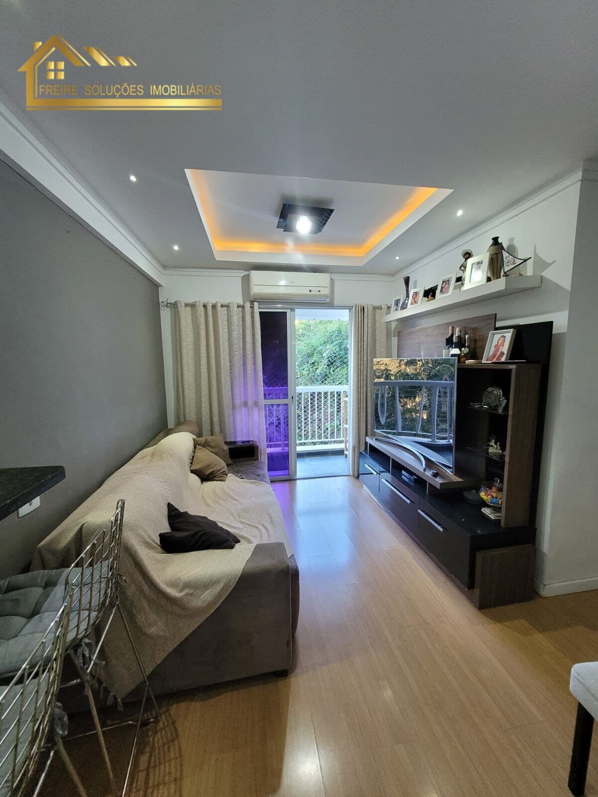 Apartamento em Niterói - Fonseca