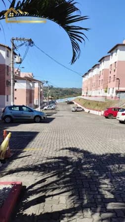 Apartamento em São Gonçalo - Arsenal
