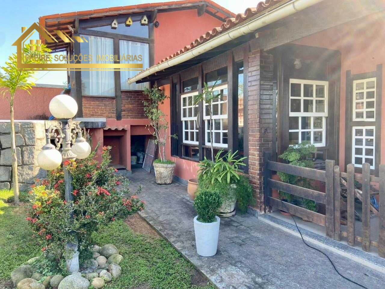 Casa em Niterói - Mata Paca