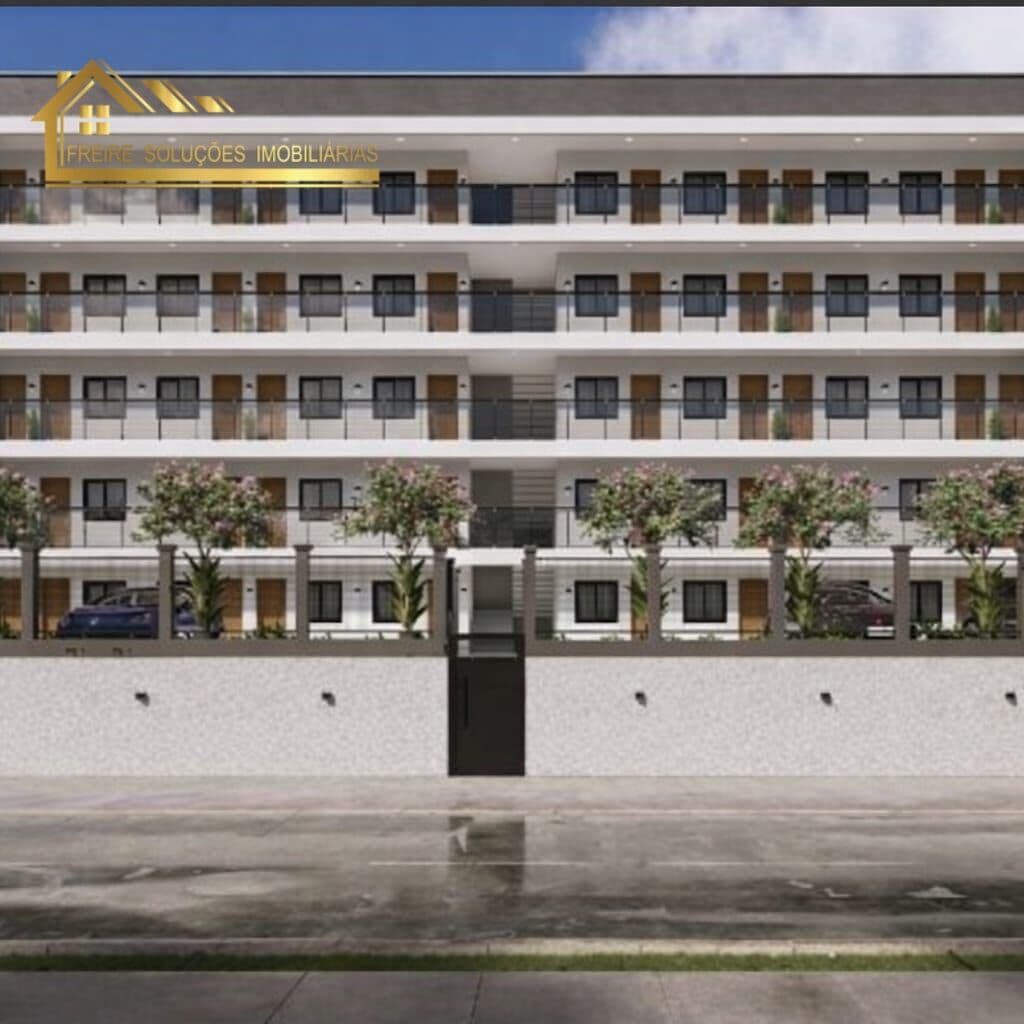 Apartamento em São Gonçalo - Parada 40