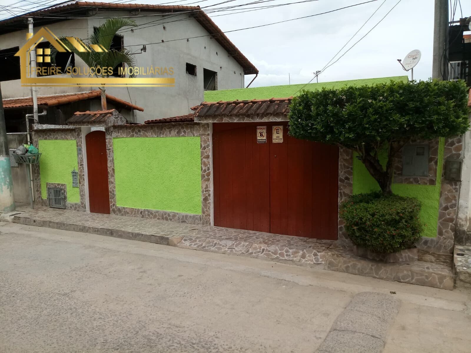 Casa padrão
