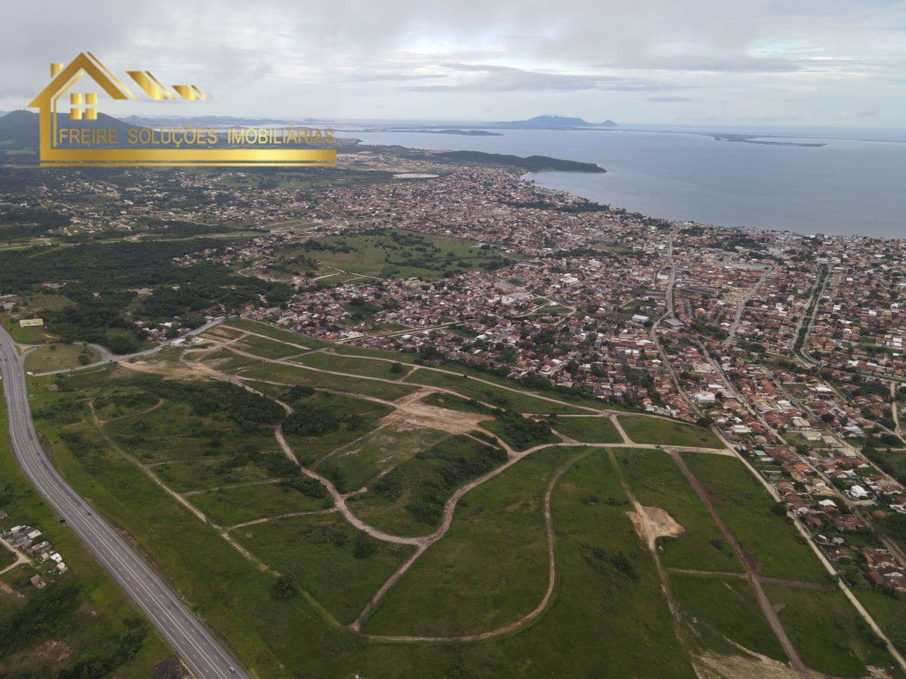 Lote/Terreno em Iguaba Grande - Boa Vista