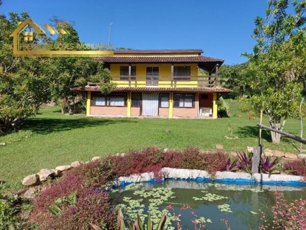 Fazenda/Sítios/Chácaras em Rio Bonito - Boa Esperança