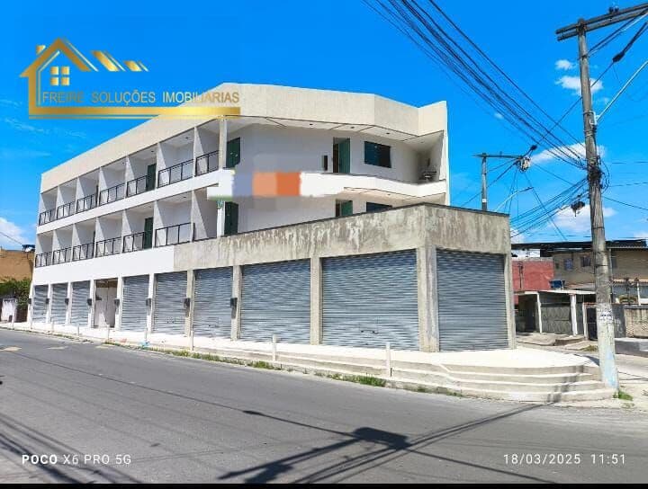 Apartamento em São Gonçalo - Nova Cidade