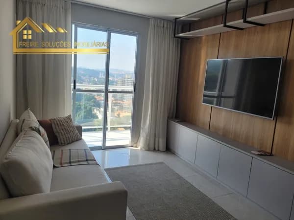Apartamento em Niterói - Maria Paula
